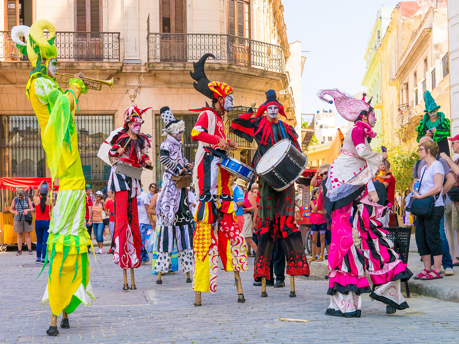 Best Time to Visit Havana - Festivals and Weather - MustGo