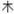 Chinese character for tree