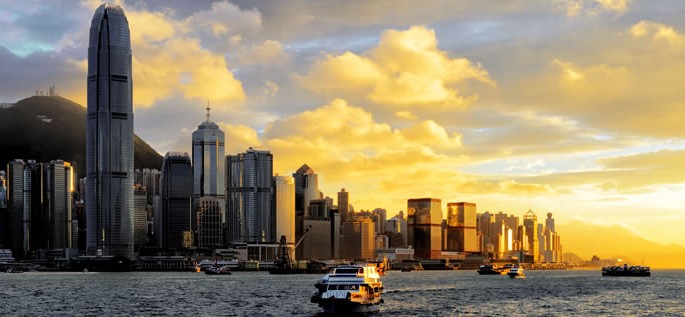 Chinese language branch, Victoria Harbour