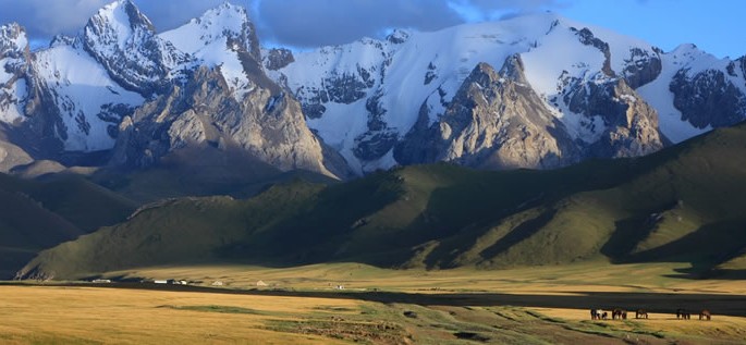 Kyrgyz language