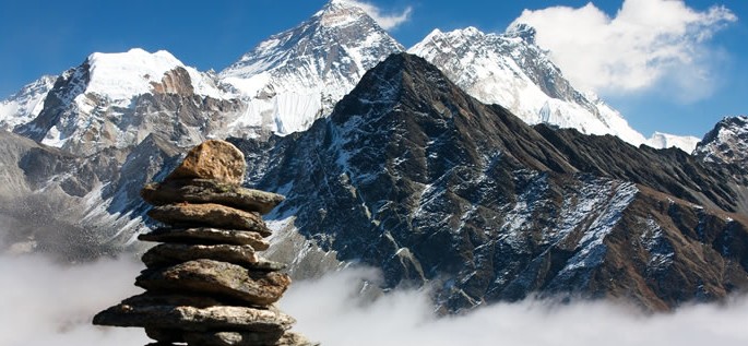 Nepali language, Himalayas