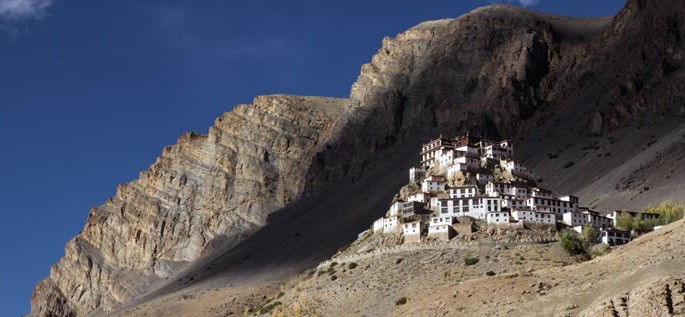 Tibetic languages, Key Monastery