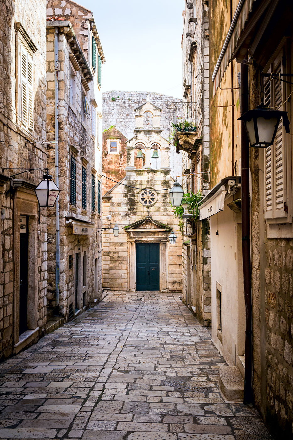 Best areas to stay in Dubrovnik