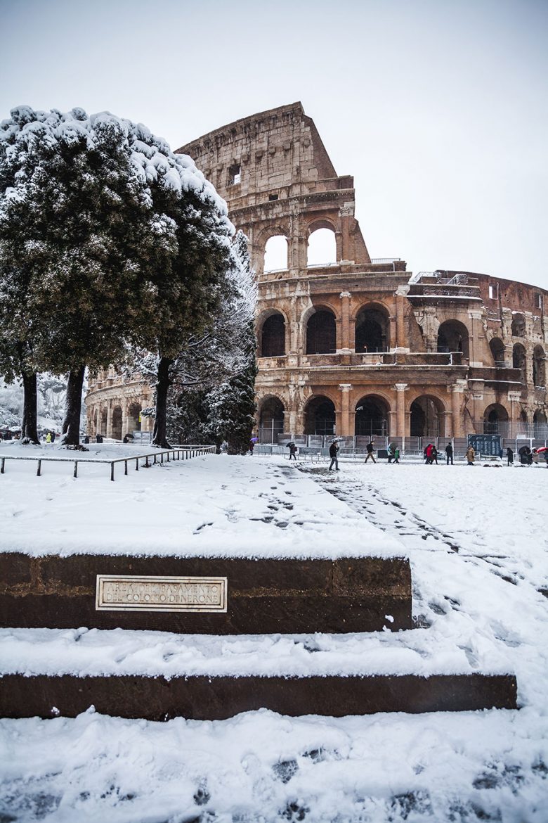 Best time to visit Rome