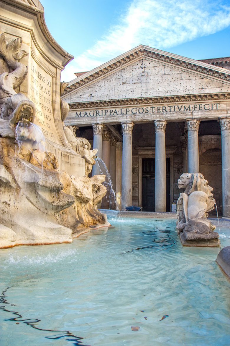 Free things to do in Rome, Pantheon