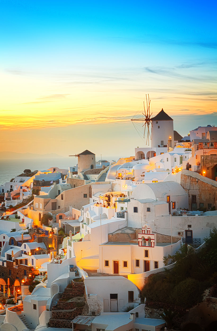 Things to do in Oia, Santorini