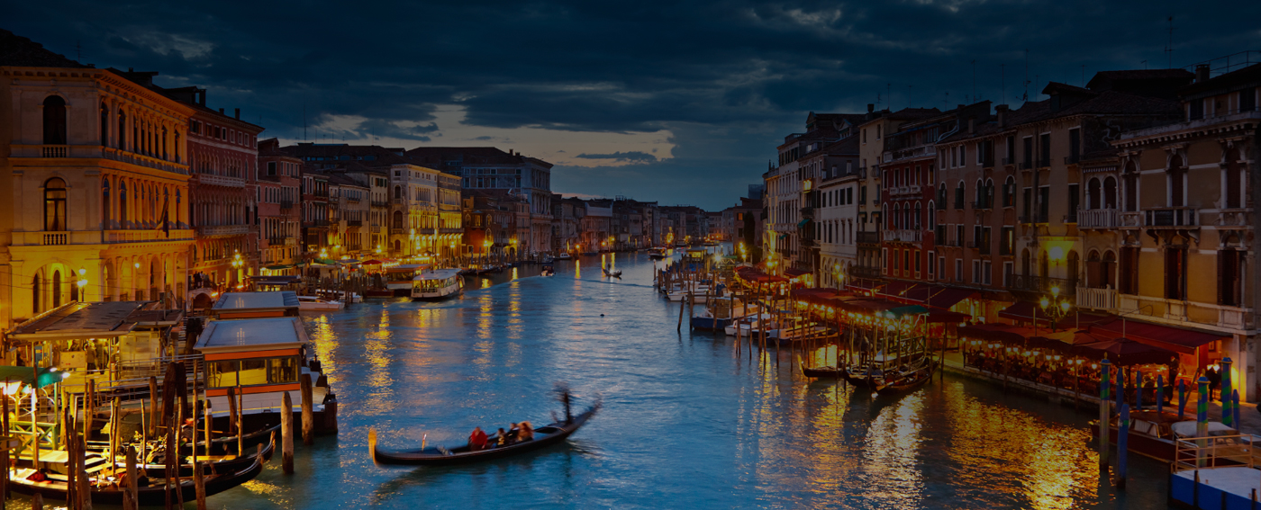 Grand Canal, Venice