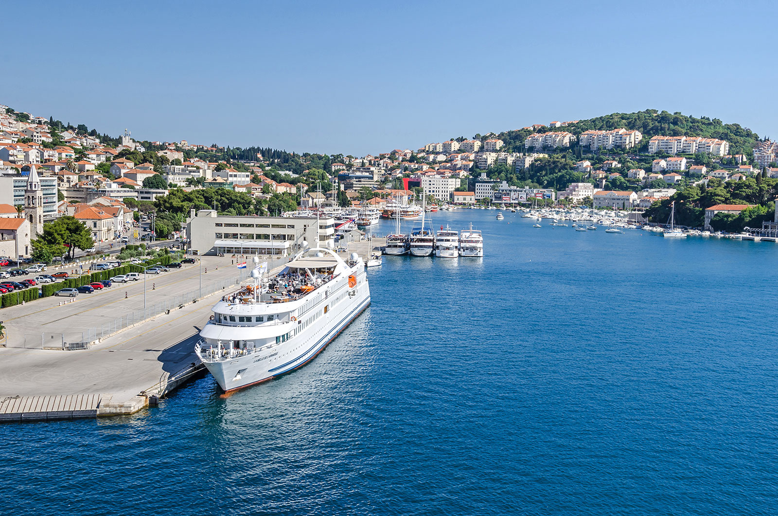 Boat Ride or Sea Kayaking in Dubrovnik