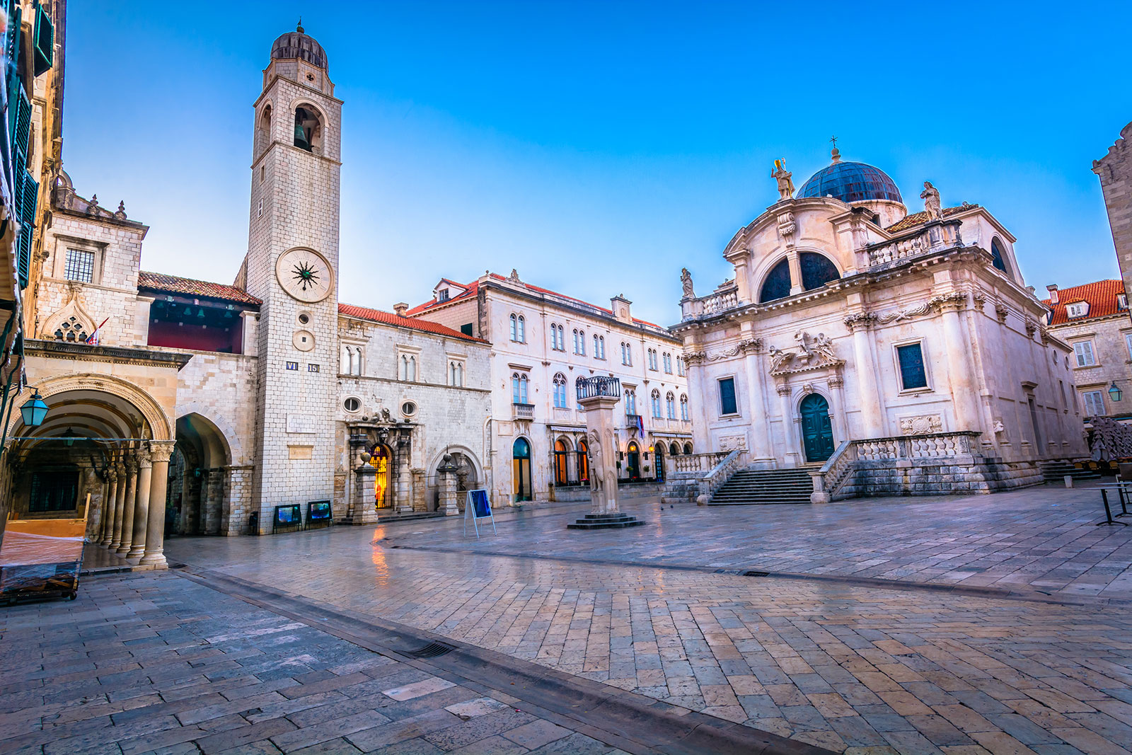 Dubrovnik Old Town