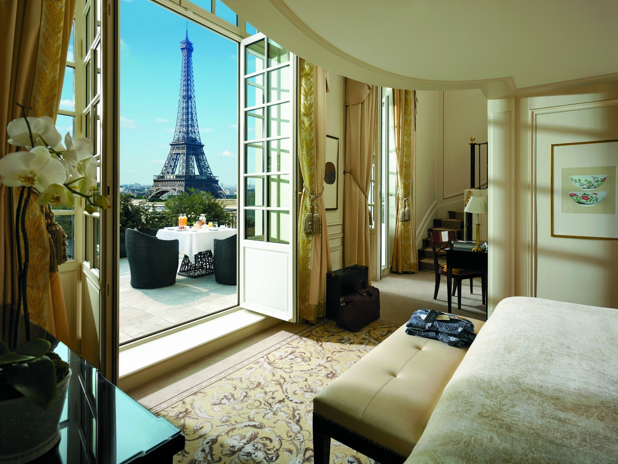 Best hotels in Paris