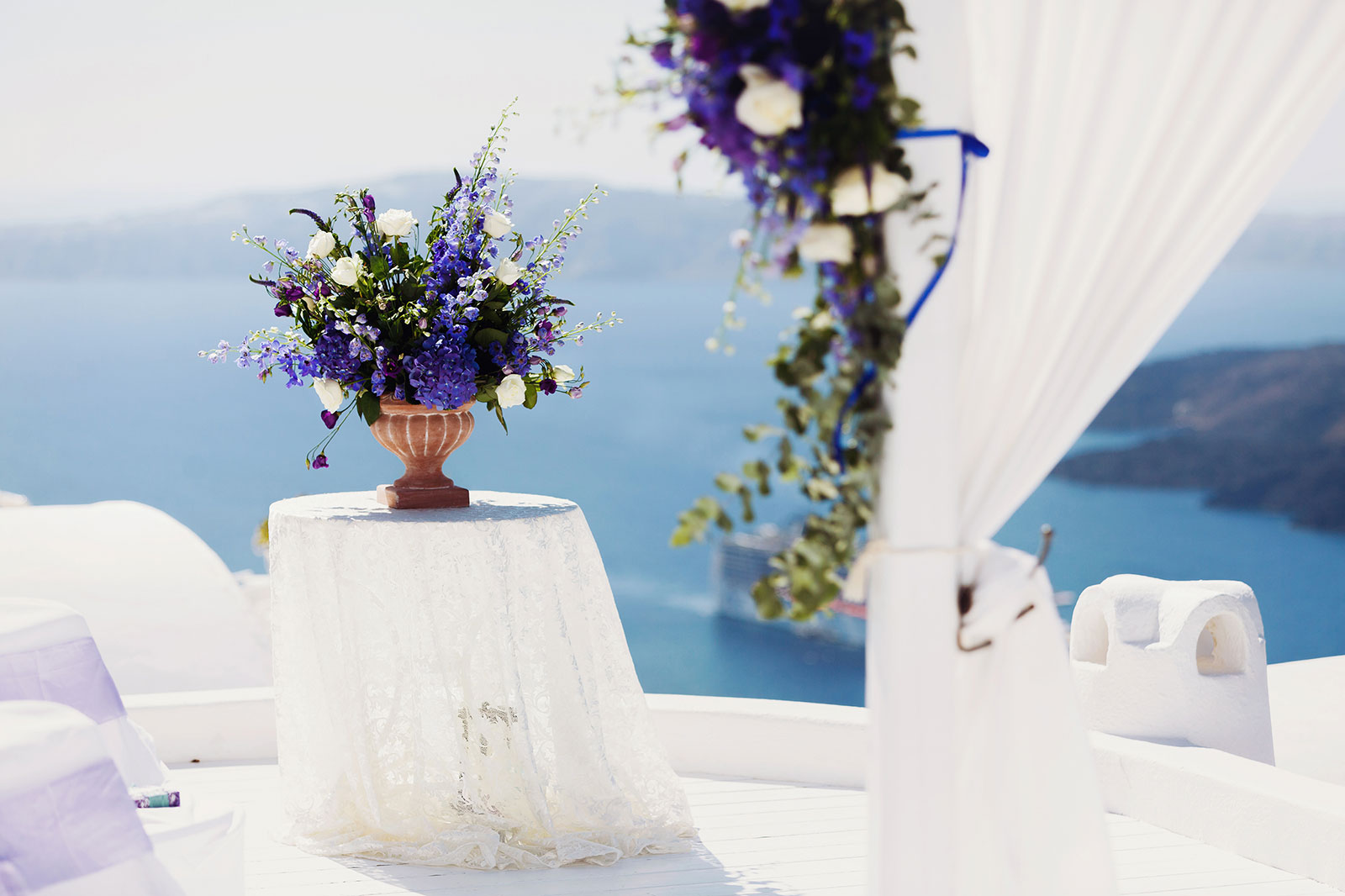 Santorini Wedding Tips