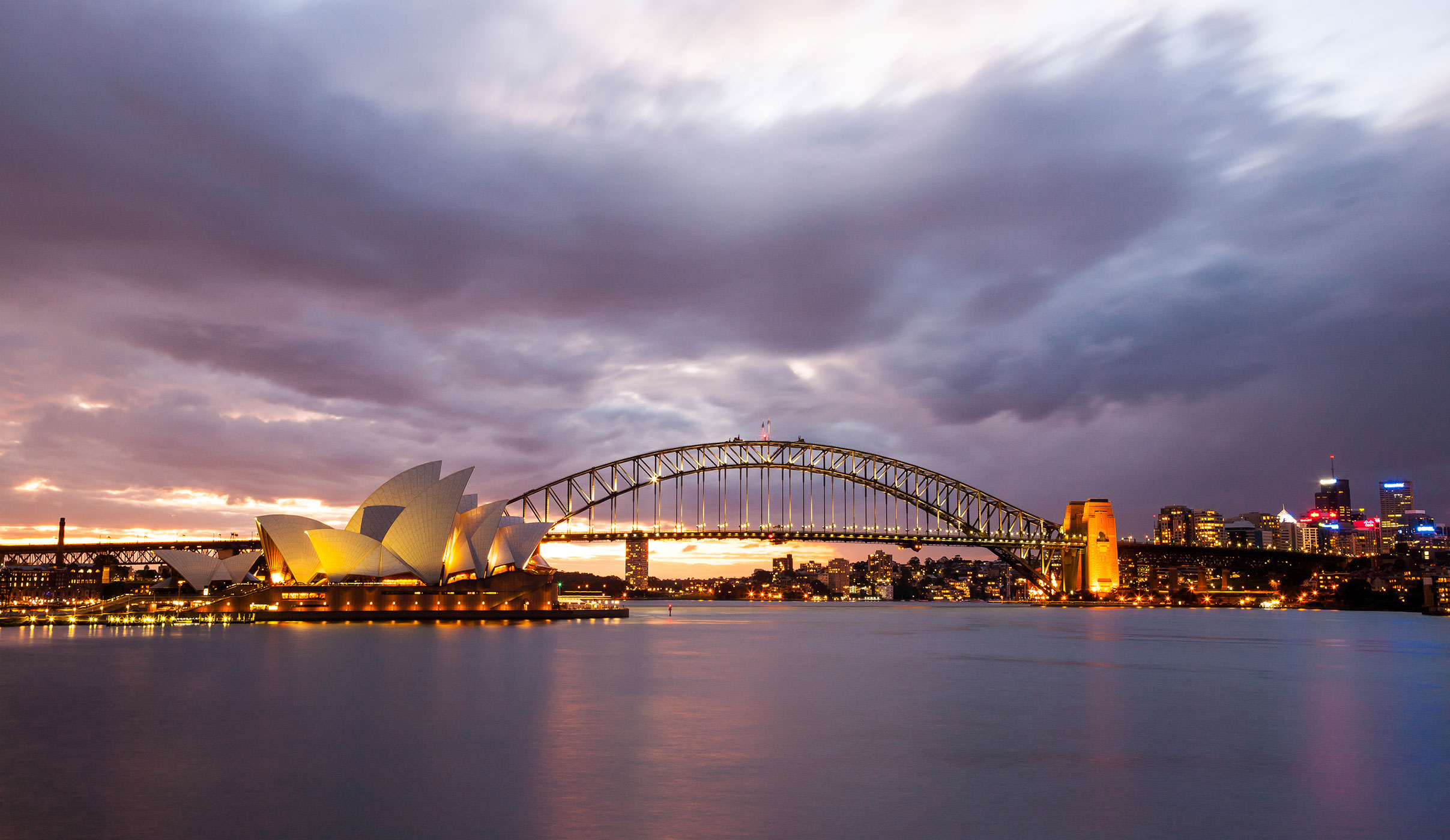 tourist attractions in australia and oceania