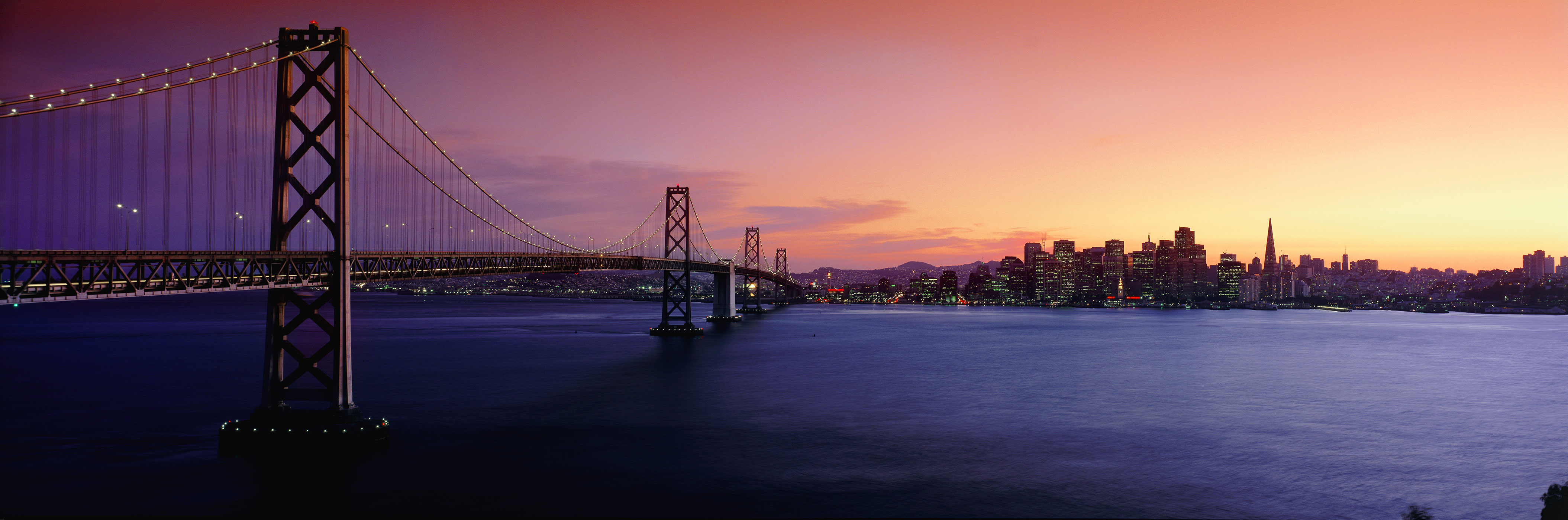 San Francisco–Oakland Bay Bridge