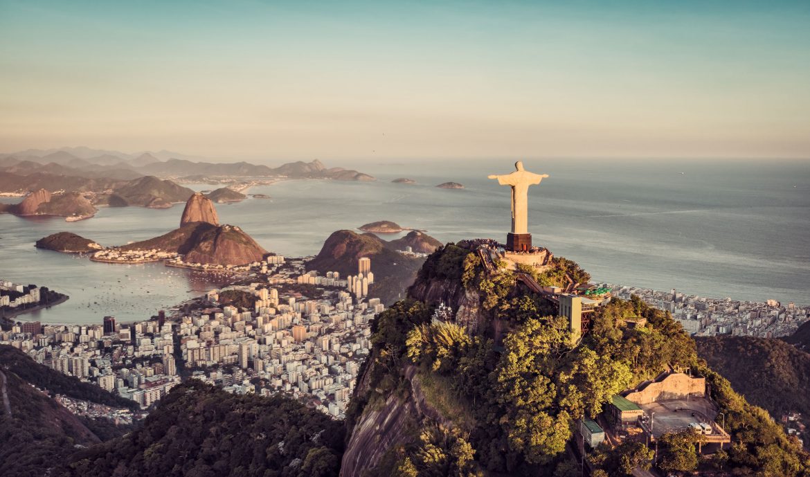 Travel to South America, Brazil, Rio de Janeiro