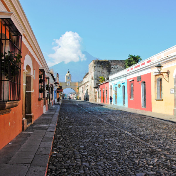 Antigua on a budget