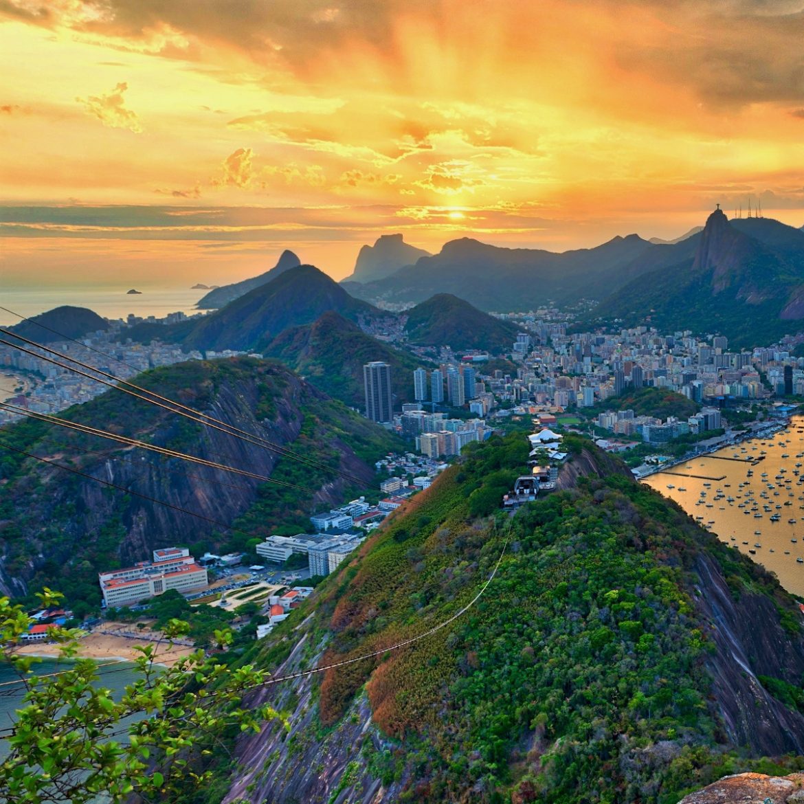 Best photography spots in Rio de Janeiro