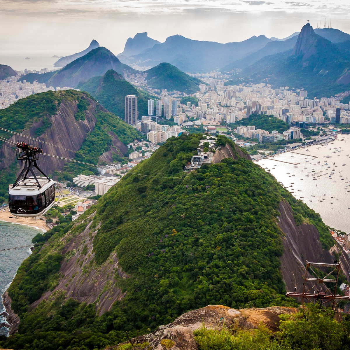 win a trip to rio de janeiro