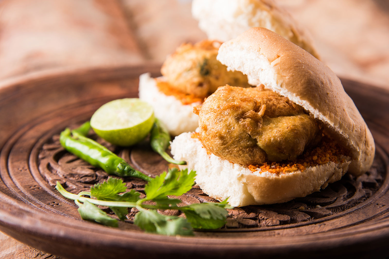 Mumbai street food