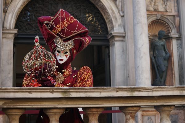 Carnevale, Venice