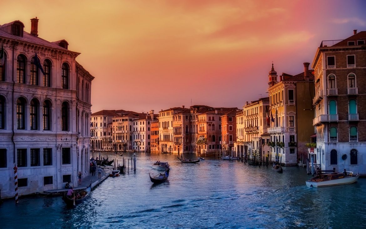 Venice photography locations