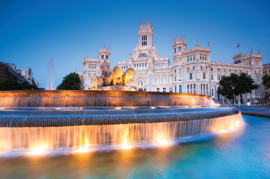 Where to stay in Madrid