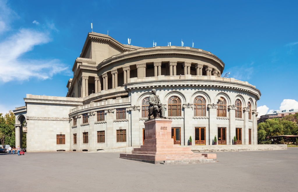 Armenian National Academic Theatre of Opera and Ballet