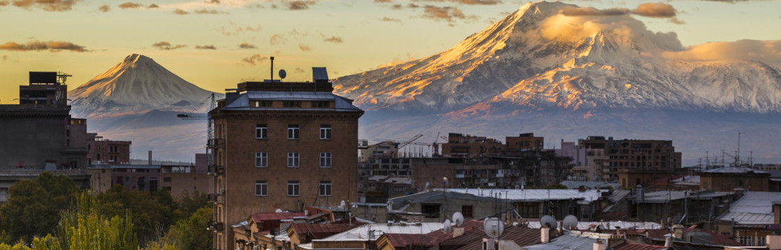 Trip to Yerevan, Armenia