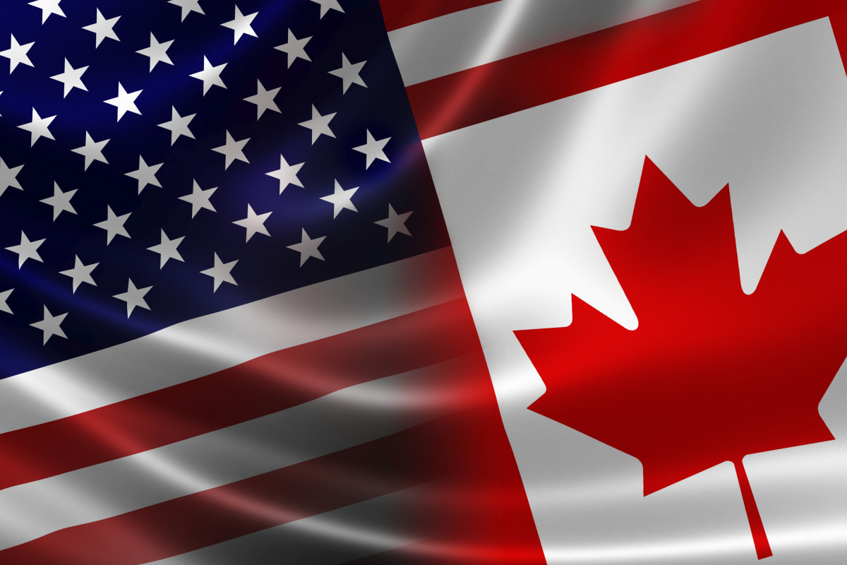 cross border travel canada to us