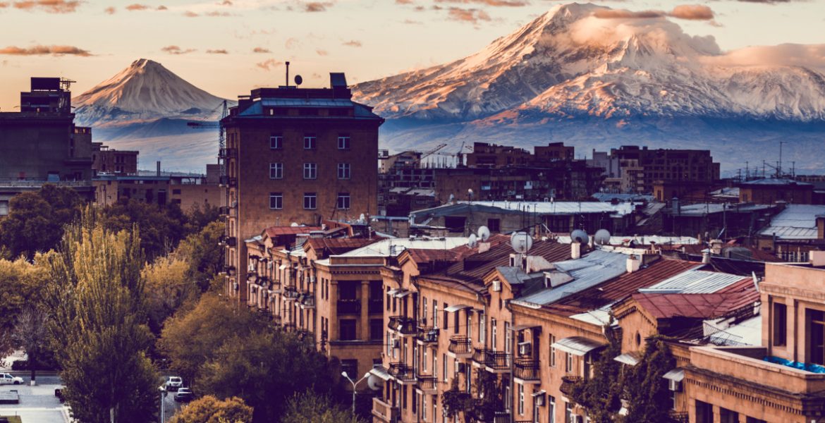 Travel to Armenia, Yerevan