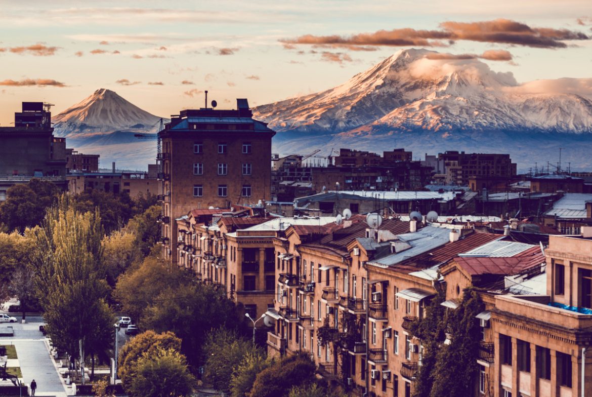 Travel to Armenia, Yerevan
