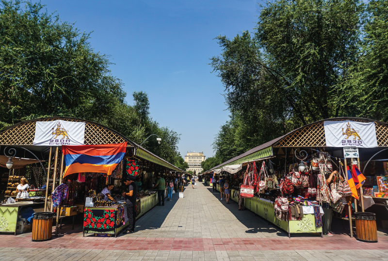 Yerevan Vernissage